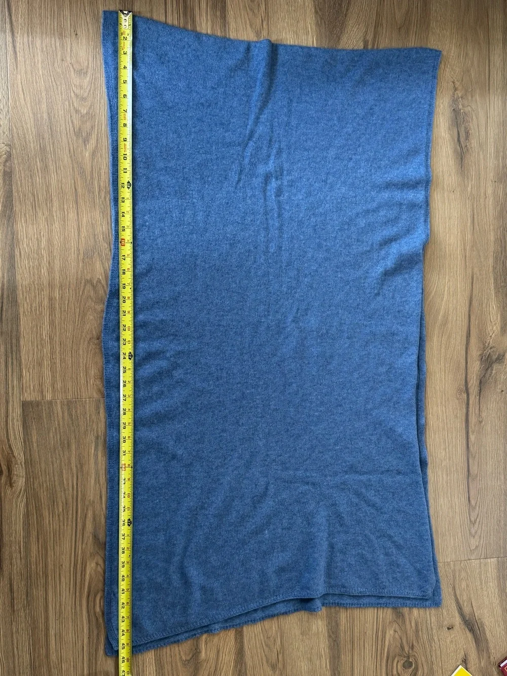 Dalle Piane Cashmere Scarf - Made in Italy